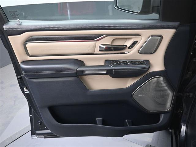 used 2019 Ram 1500 car, priced at $30,000