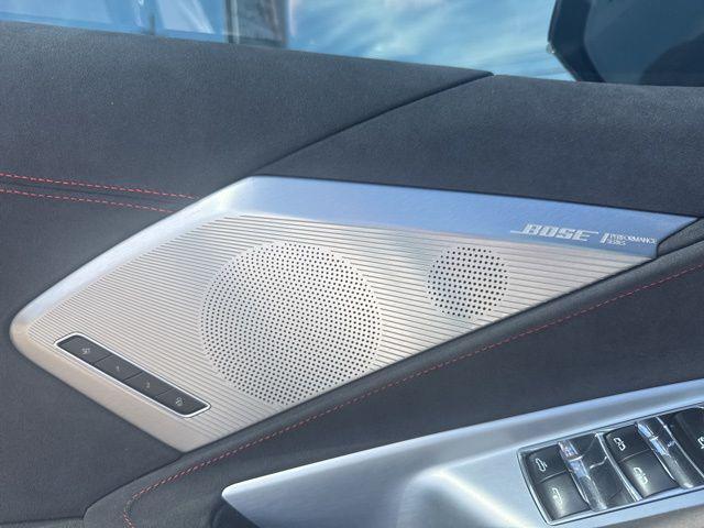 used 2023 Chevrolet Corvette car, priced at $89,835