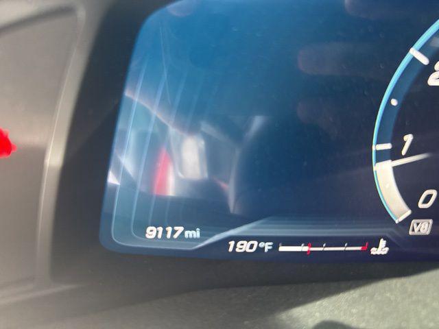 used 2023 Chevrolet Corvette car, priced at $89,835