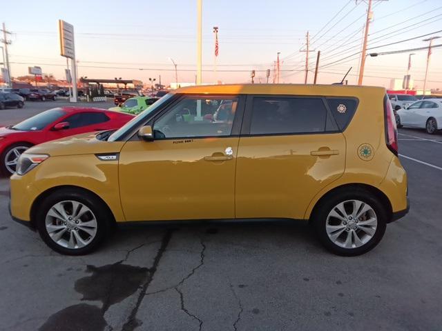 used 2014 Kia Soul car, priced at $6,113