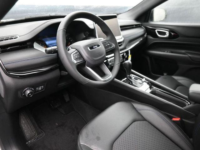 new 2026 Jeep Compass car, priced at $31,153