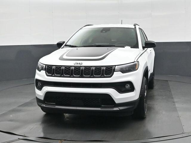 new 2026 Jeep Compass car, priced at $31,153