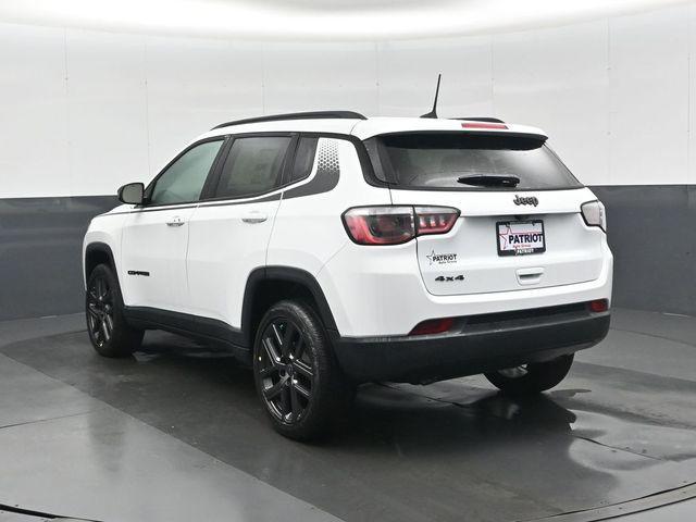 new 2026 Jeep Compass car, priced at $31,153