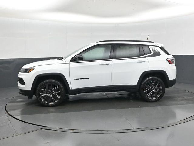 new 2026 Jeep Compass car, priced at $31,153