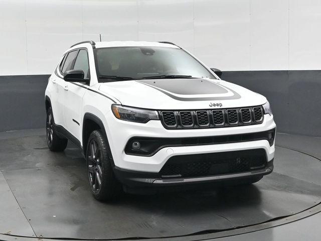 new 2026 Jeep Compass car, priced at $31,153