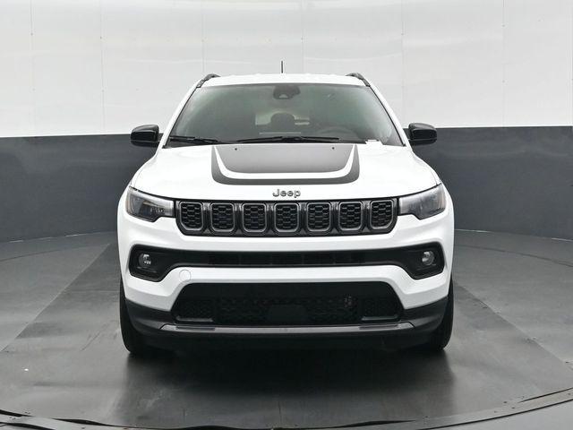new 2026 Jeep Compass car, priced at $31,153