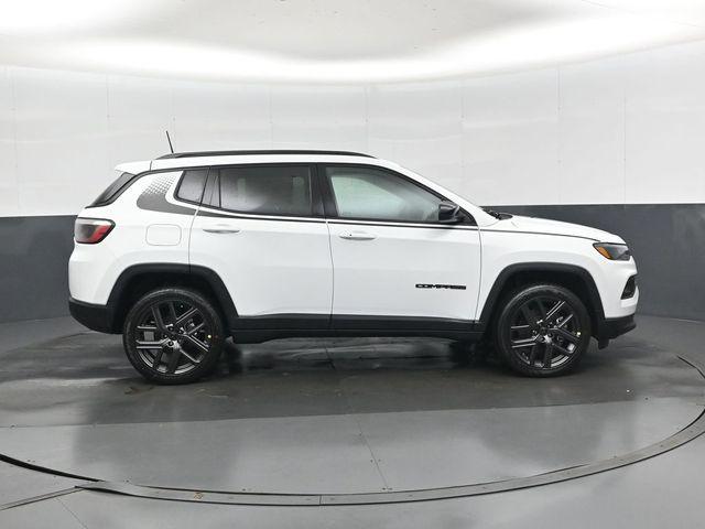 new 2026 Jeep Compass car, priced at $31,153