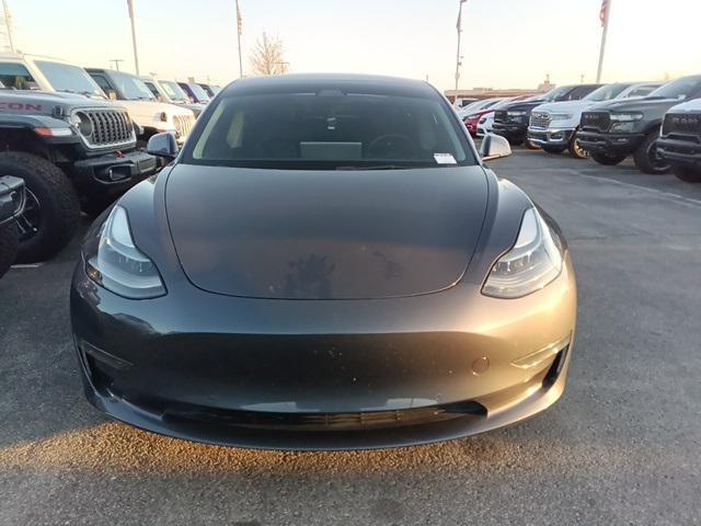 used 2022 Tesla Model 3 car, priced at $26,169
