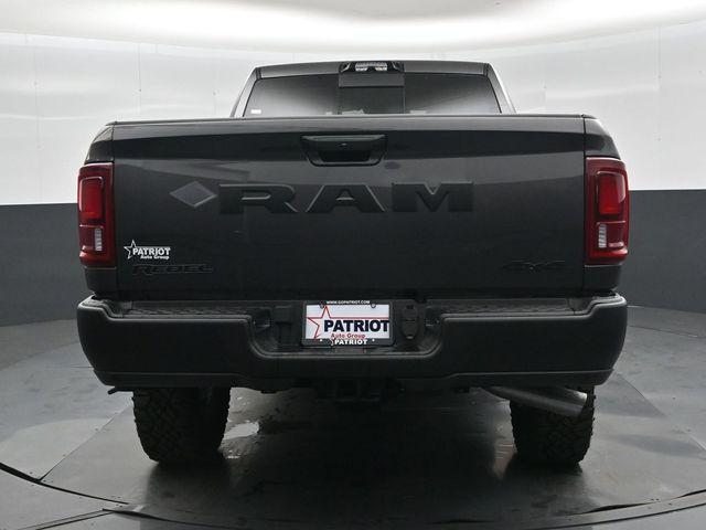 new 2026 Ram 2500 car, priced at $85,398
