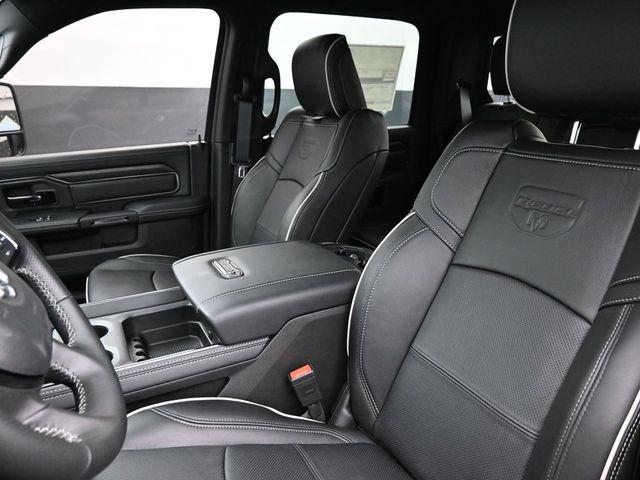 new 2026 Ram 2500 car, priced at $86,777