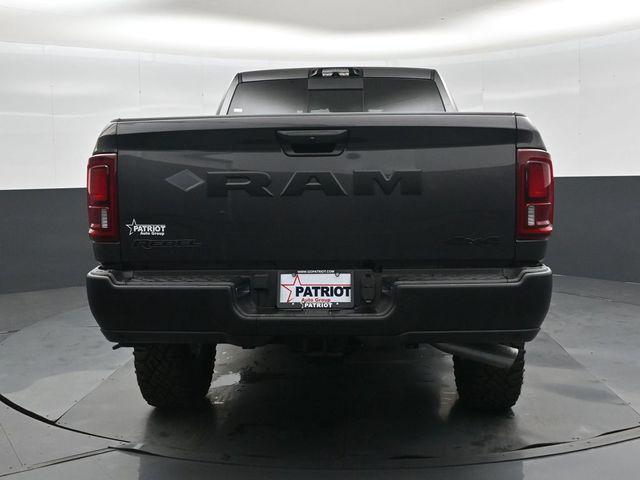 new 2026 Ram 2500 car, priced at $86,777