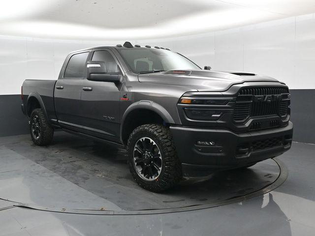 new 2026 Ram 2500 car, priced at $85,398