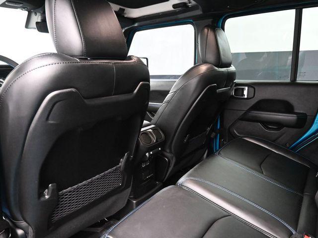 used 2024 Jeep Wrangler 4xe car, priced at $50,000