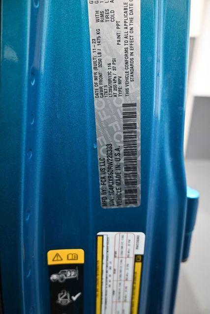 used 2024 Jeep Wrangler 4xe car, priced at $50,000