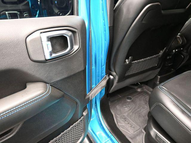 used 2024 Jeep Wrangler 4xe car, priced at $50,000