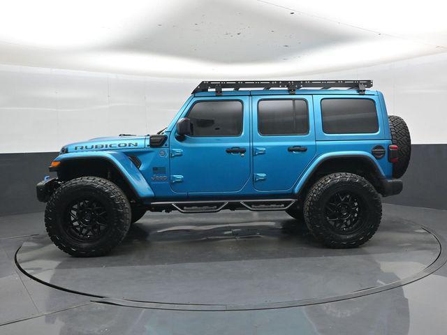 used 2024 Jeep Wrangler 4xe car, priced at $50,000