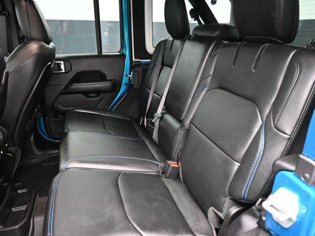 used 2024 Jeep Wrangler 4xe car, priced at $50,000