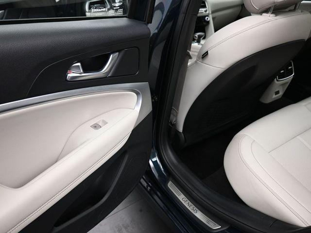 used 2025 Genesis G70 car, priced at $27,988