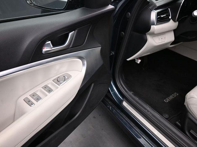 used 2025 Genesis G70 car, priced at $27,988