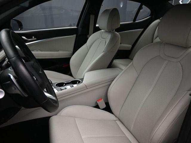 used 2025 Genesis G70 car, priced at $27,988