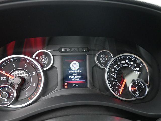 new 2026 Ram 2500 car, priced at $70,870