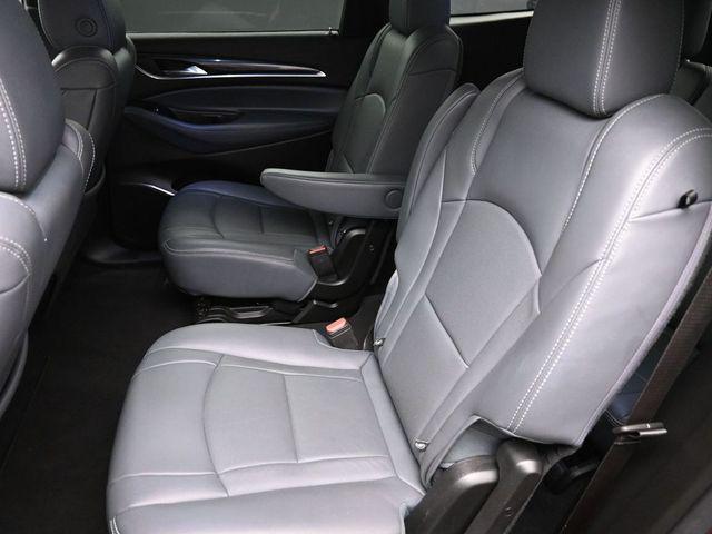 used 2024 Buick Enclave car, priced at $27,898
