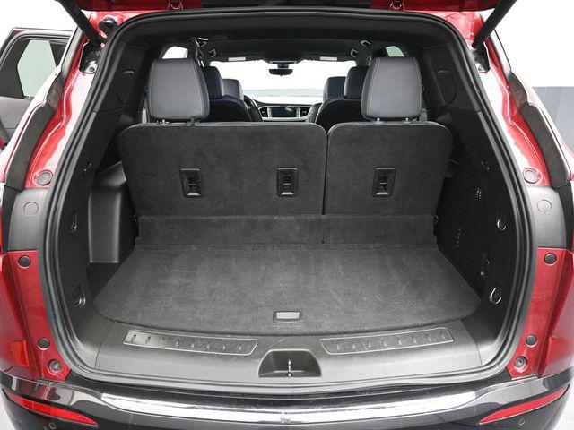 used 2024 Buick Enclave car, priced at $27,898