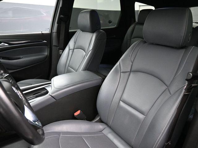used 2024 Buick Enclave car, priced at $27,898