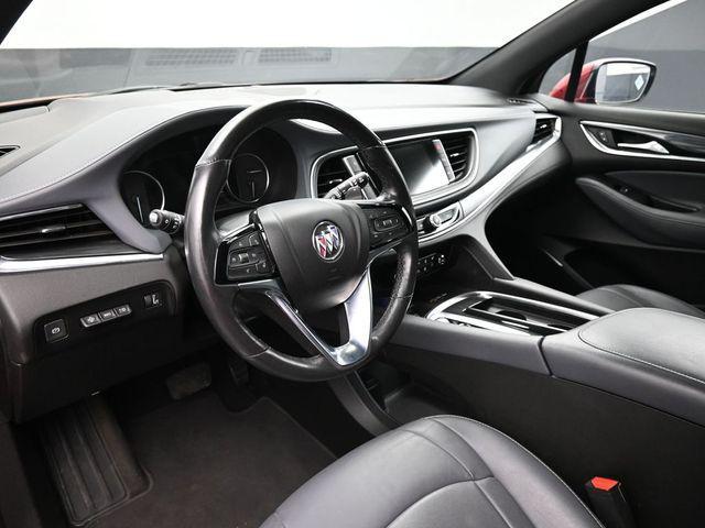 used 2024 Buick Enclave car, priced at $27,898