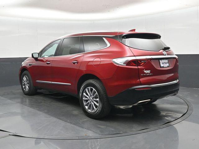 used 2024 Buick Enclave car, priced at $27,898
