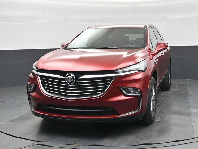 used 2024 Buick Enclave car, priced at $27,898