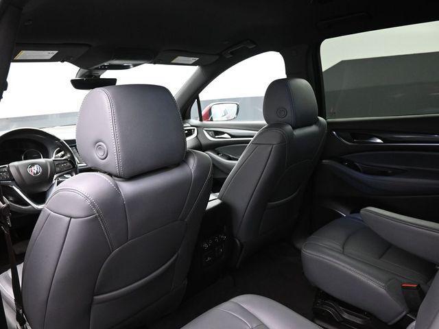 used 2024 Buick Enclave car, priced at $27,898