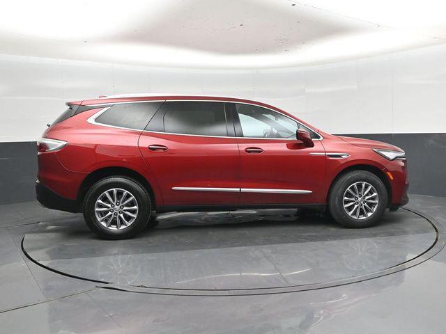 used 2024 Buick Enclave car, priced at $27,898