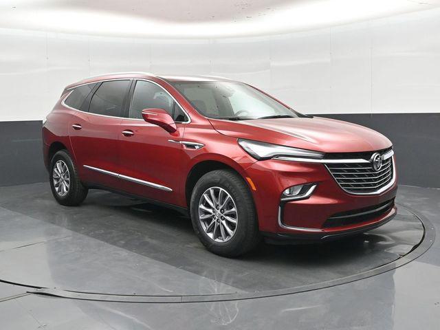used 2024 Buick Enclave car, priced at $27,898