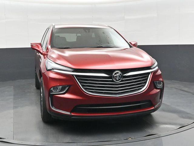 used 2024 Buick Enclave car, priced at $27,898