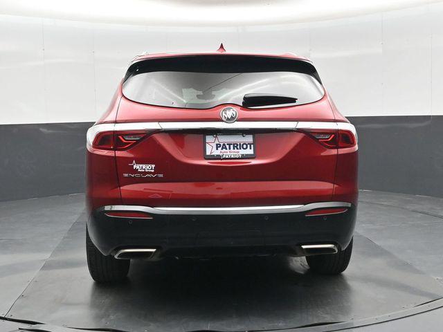 used 2024 Buick Enclave car, priced at $27,898