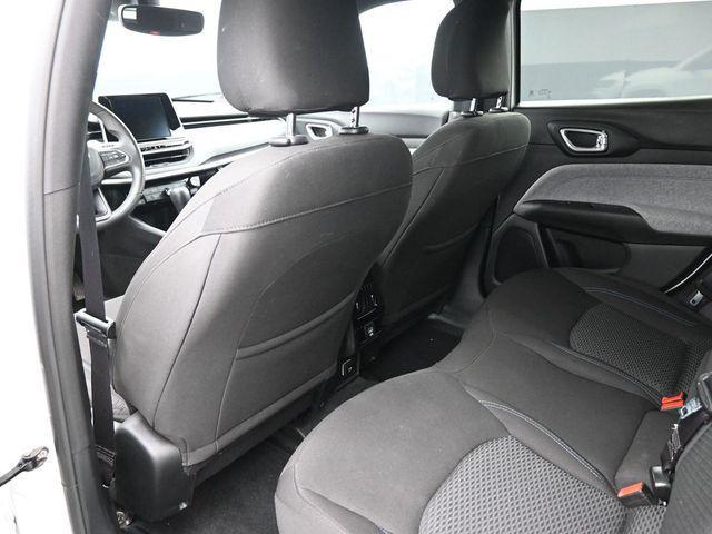 used 2025 Jeep Compass car, priced at $25,000