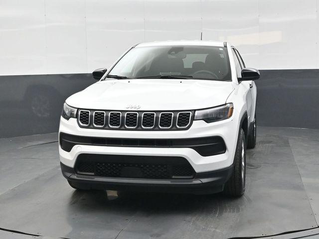 used 2025 Jeep Compass car, priced at $25,000