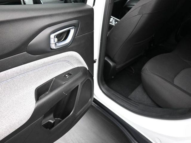 used 2025 Jeep Compass car, priced at $25,000