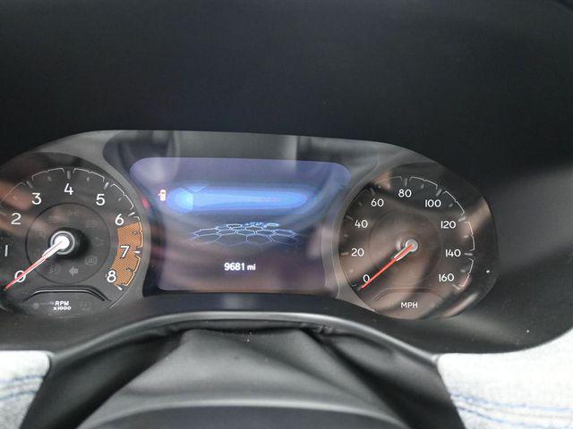 used 2025 Jeep Compass car, priced at $25,000