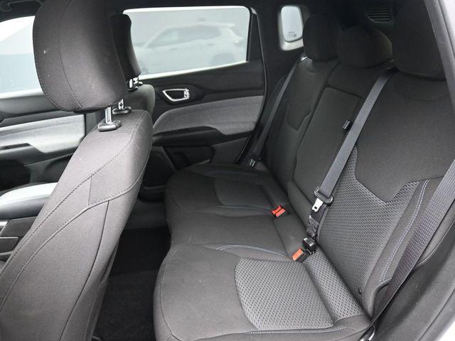 used 2025 Jeep Compass car, priced at $25,000