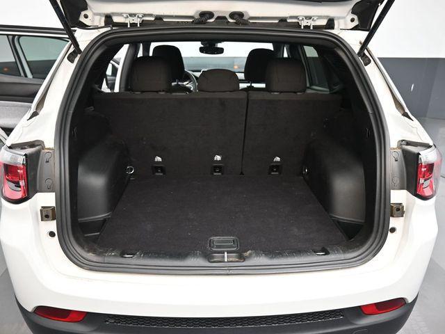 used 2025 Jeep Compass car, priced at $25,000