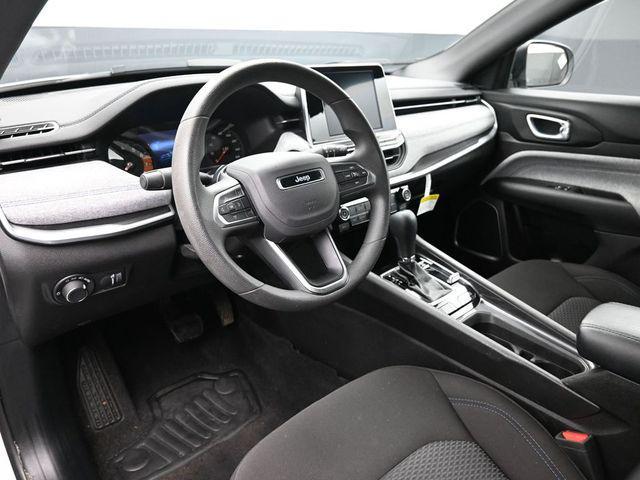 used 2025 Jeep Compass car, priced at $25,000