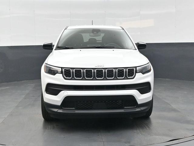 used 2025 Jeep Compass car, priced at $25,000
