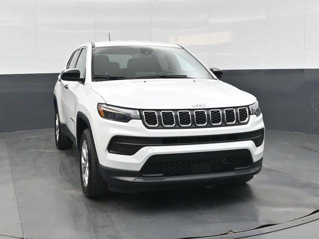 used 2025 Jeep Compass car, priced at $25,000