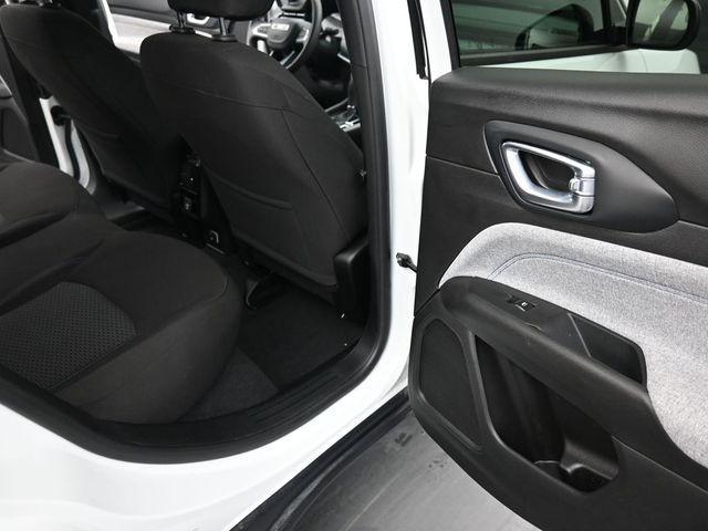 used 2025 Jeep Compass car, priced at $25,000