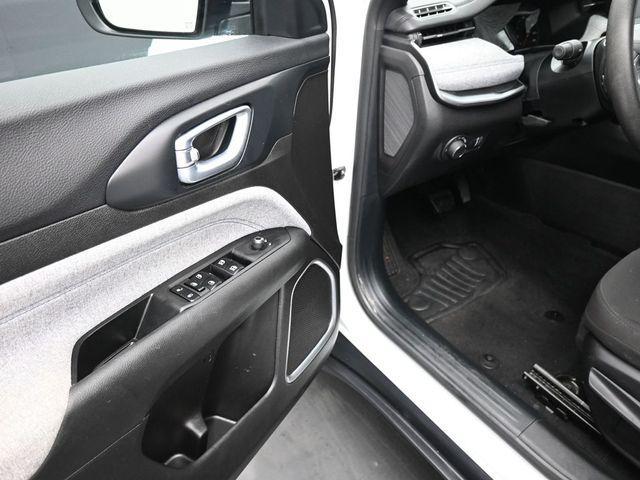 used 2025 Jeep Compass car, priced at $25,000