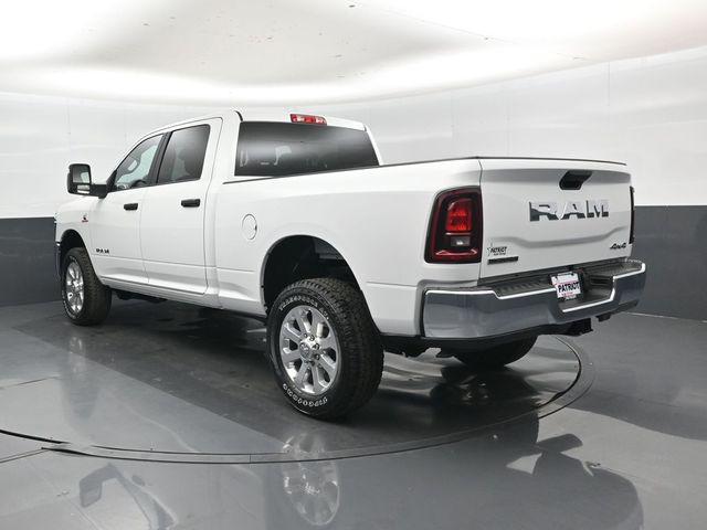 new 2026 Ram 2500 car, priced at $70,847