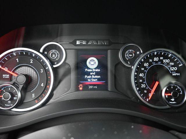 new 2026 Ram 2500 car, priced at $70,847