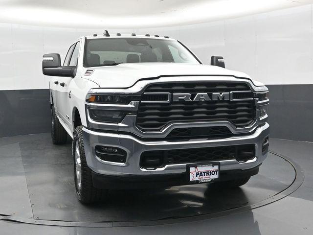 new 2026 Ram 2500 car, priced at $70,847